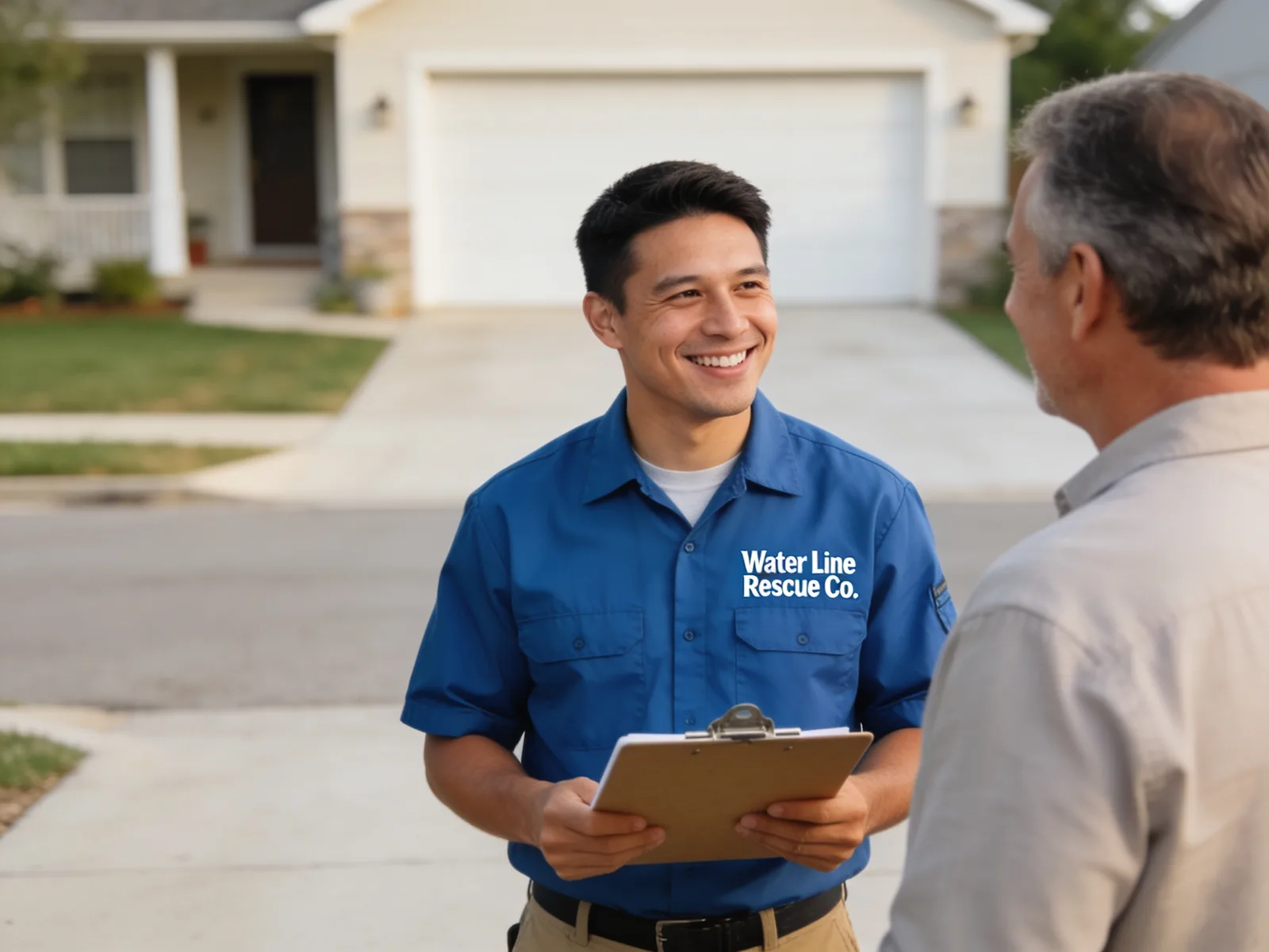 Water Line Repair Nicasio, CA FAQs